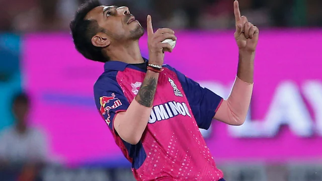 Yuzvendra Chahal