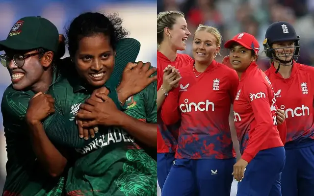 Bangladesh Women vs England Women