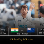 IND v NZ Test 2