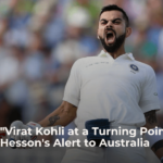 Virat Kohli