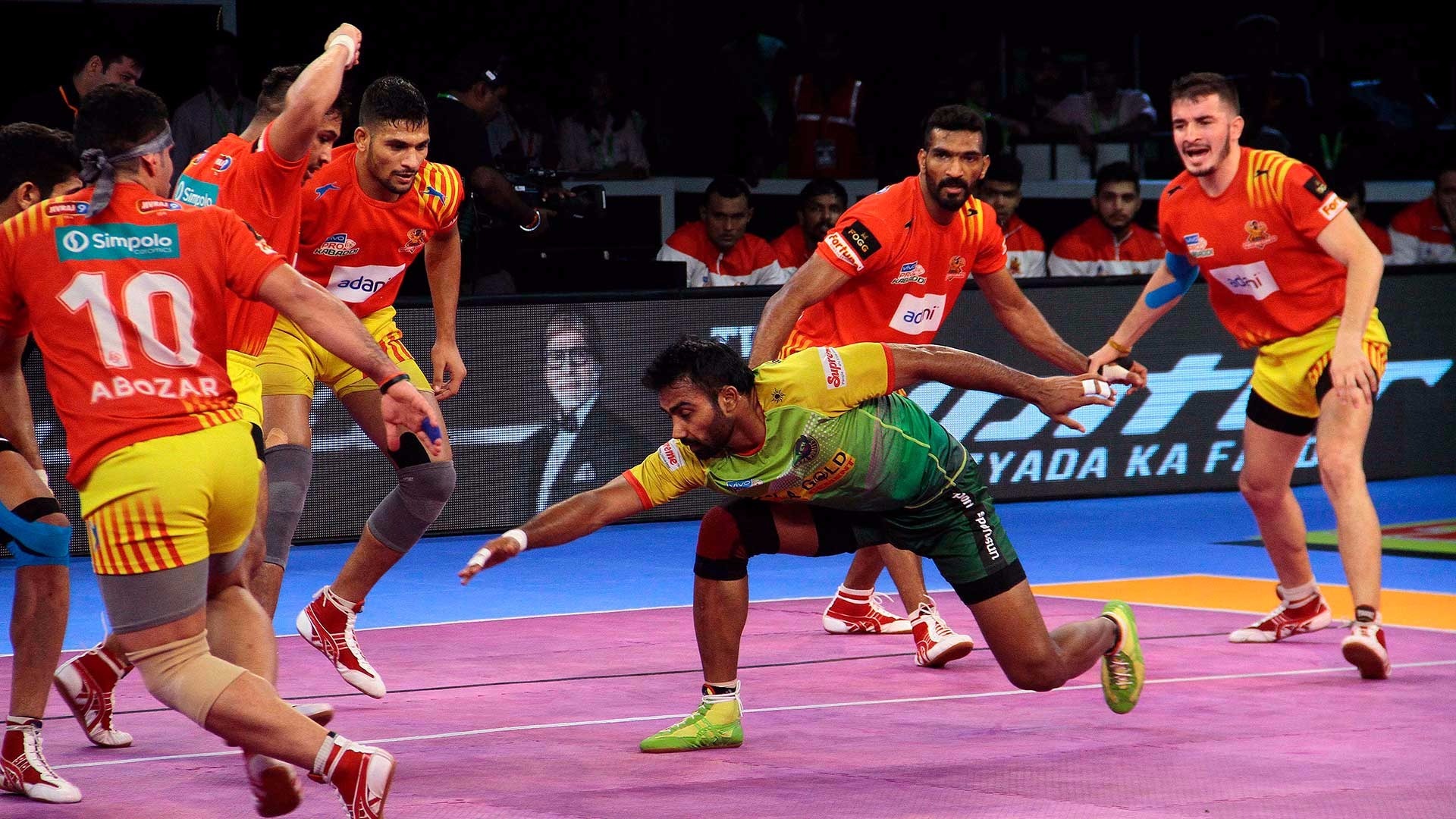 Kabaddi