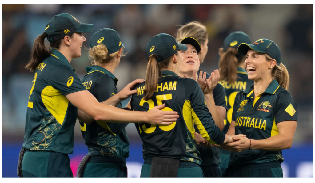 womens t20 world cup