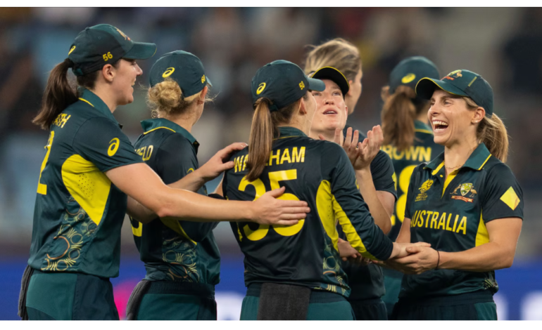 womens t20 world cup