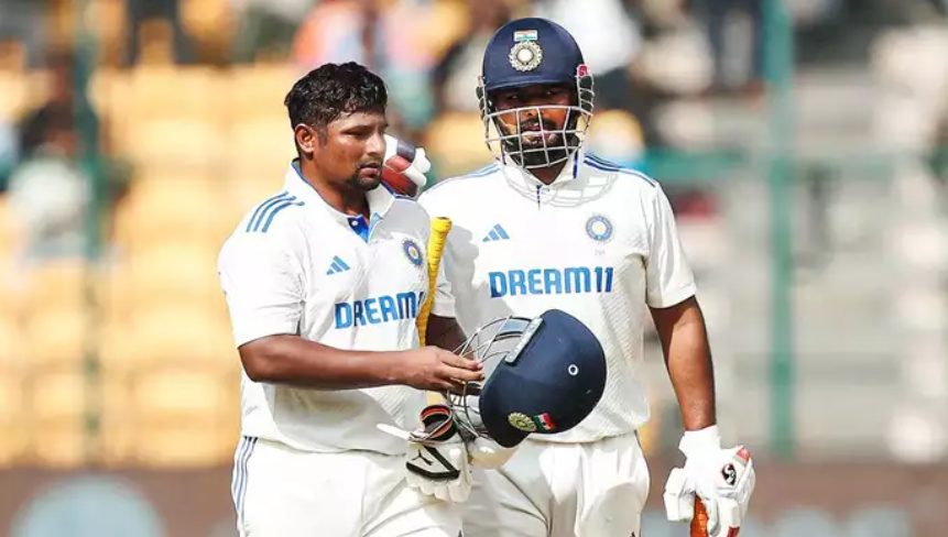 India vs New Zealand 1st Test Day 4