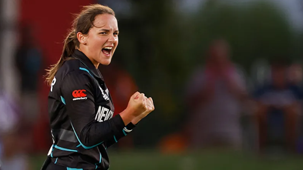 Amelia Kerr: A Rising Star in Women’s Cricket