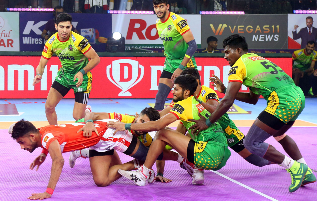 Patna Pirates