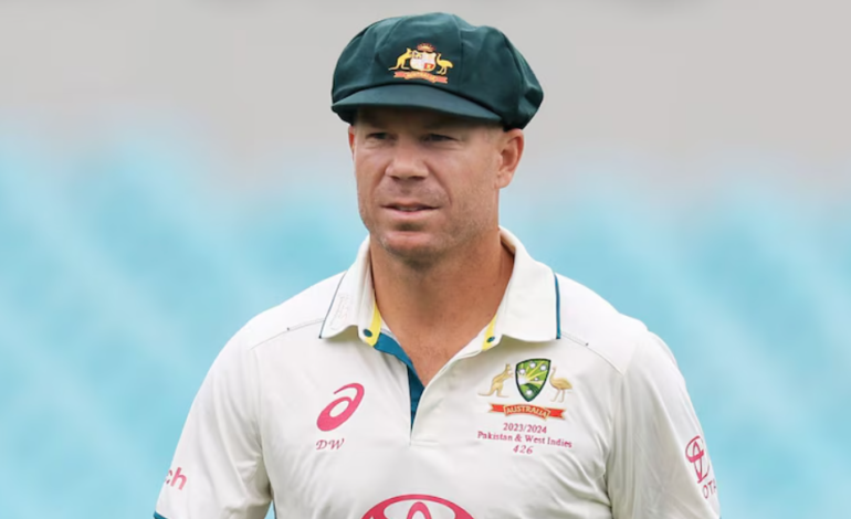 David Warner