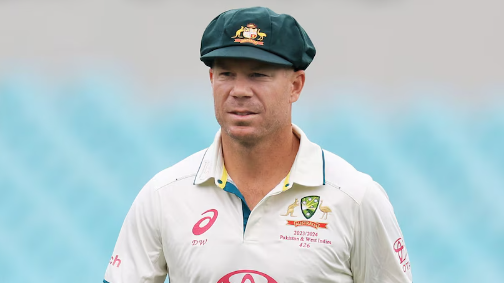 David Warner