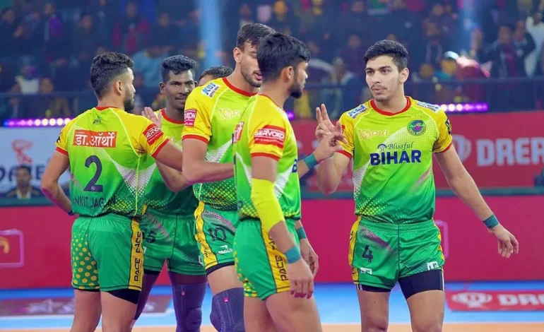 Krishan Dhull on Release from Patna Pirates Before PKL 2024