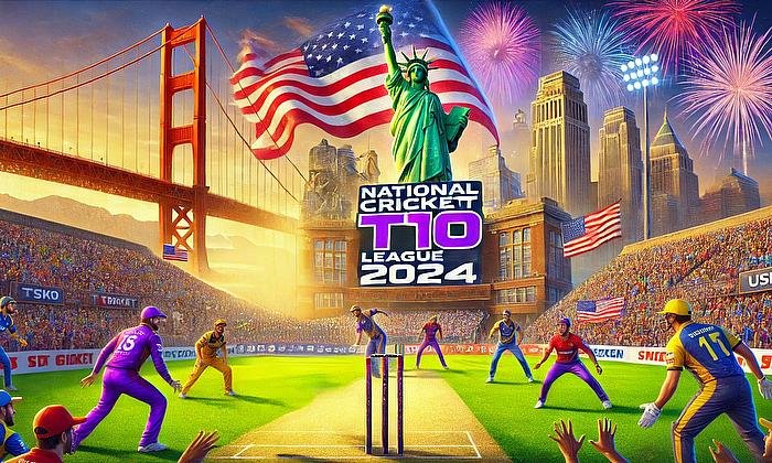 National Cricket League 2024