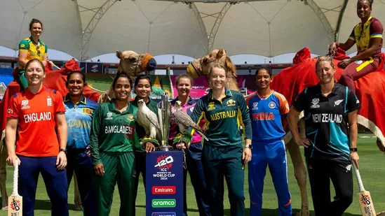 Women’s T20 World Cup