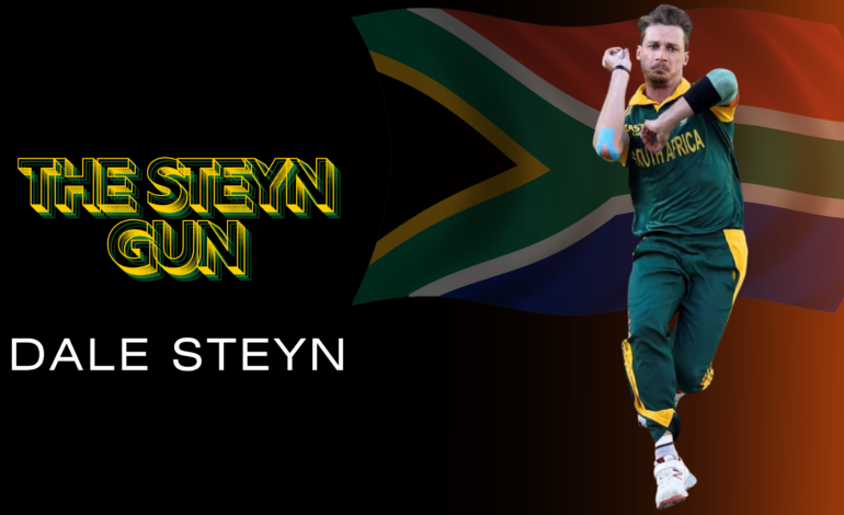 Dale Steyn