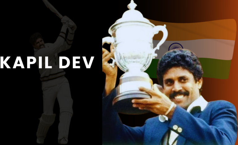 Kapil Dev