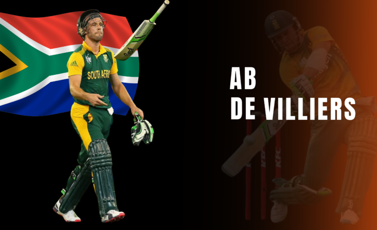 AB di Villiers