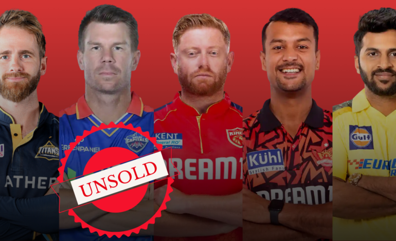 IPL 2025 Auction