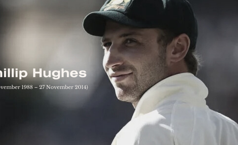 phillip hughes