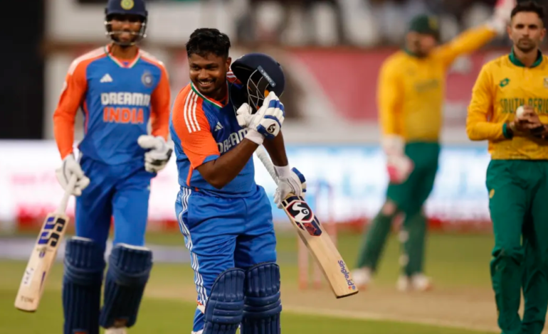 Sanju Samson