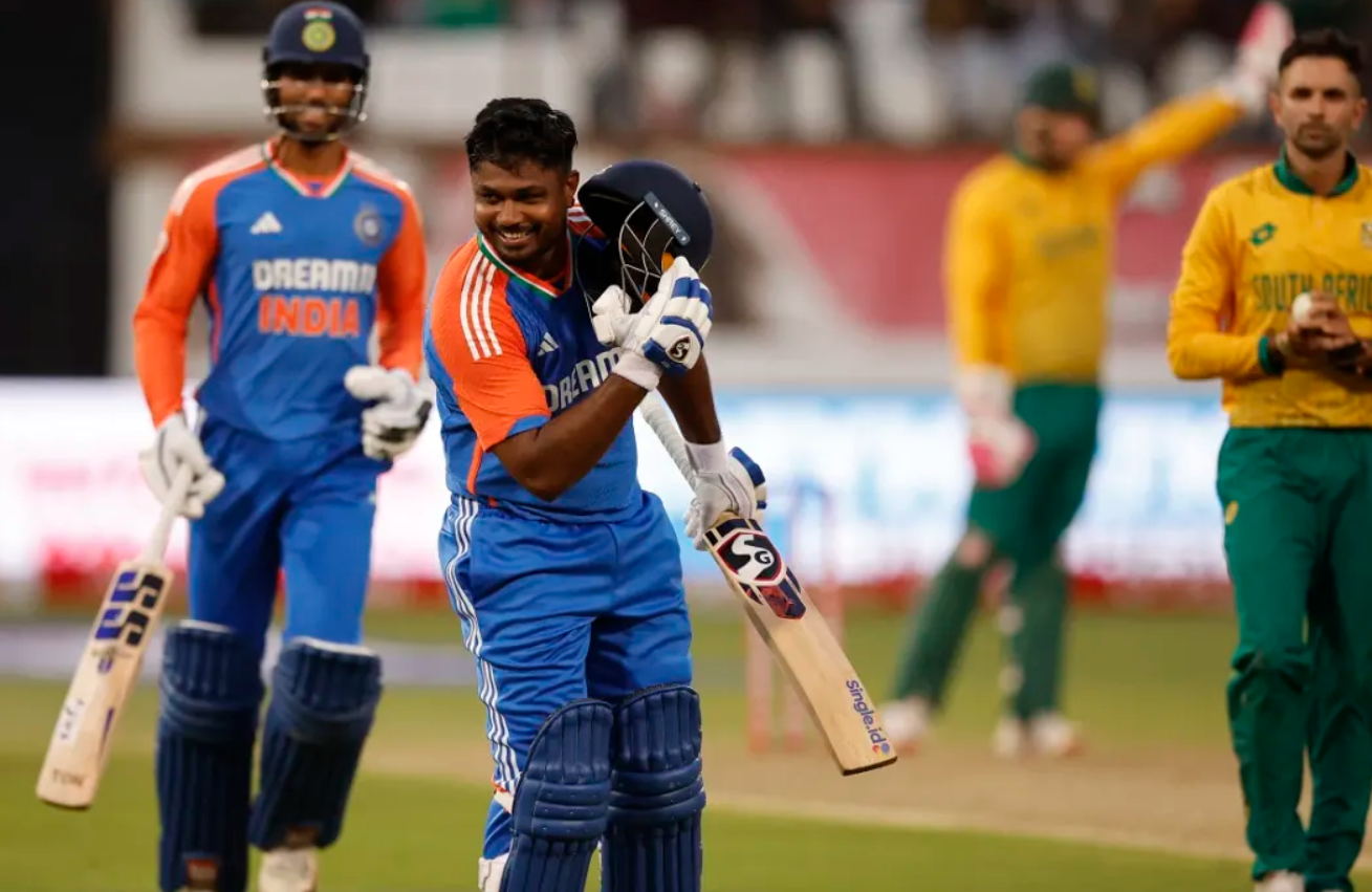 Sanju Samson