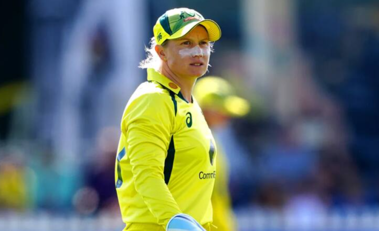 Alyssa Healy