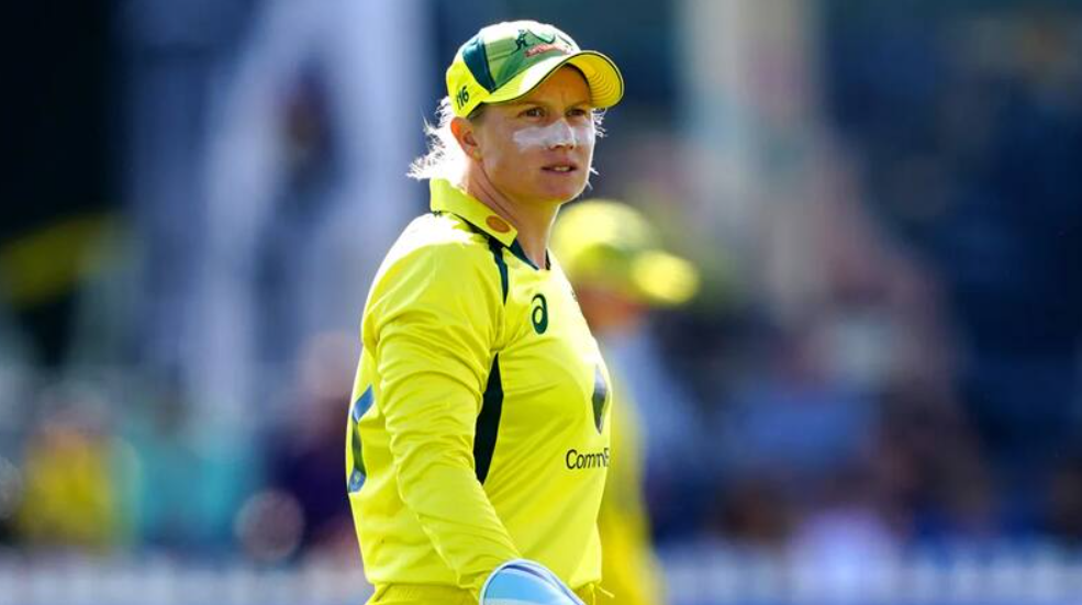 Alyssa Healy