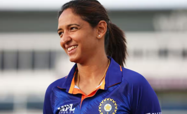 Harmanpreet Kaur