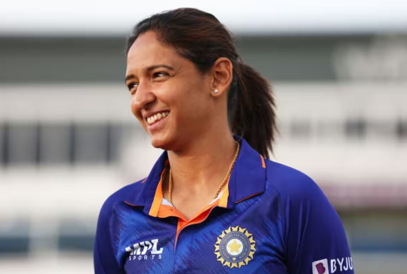 Harmanpreet Kaur