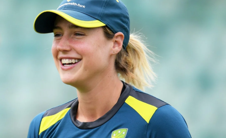 Ellyse Perry