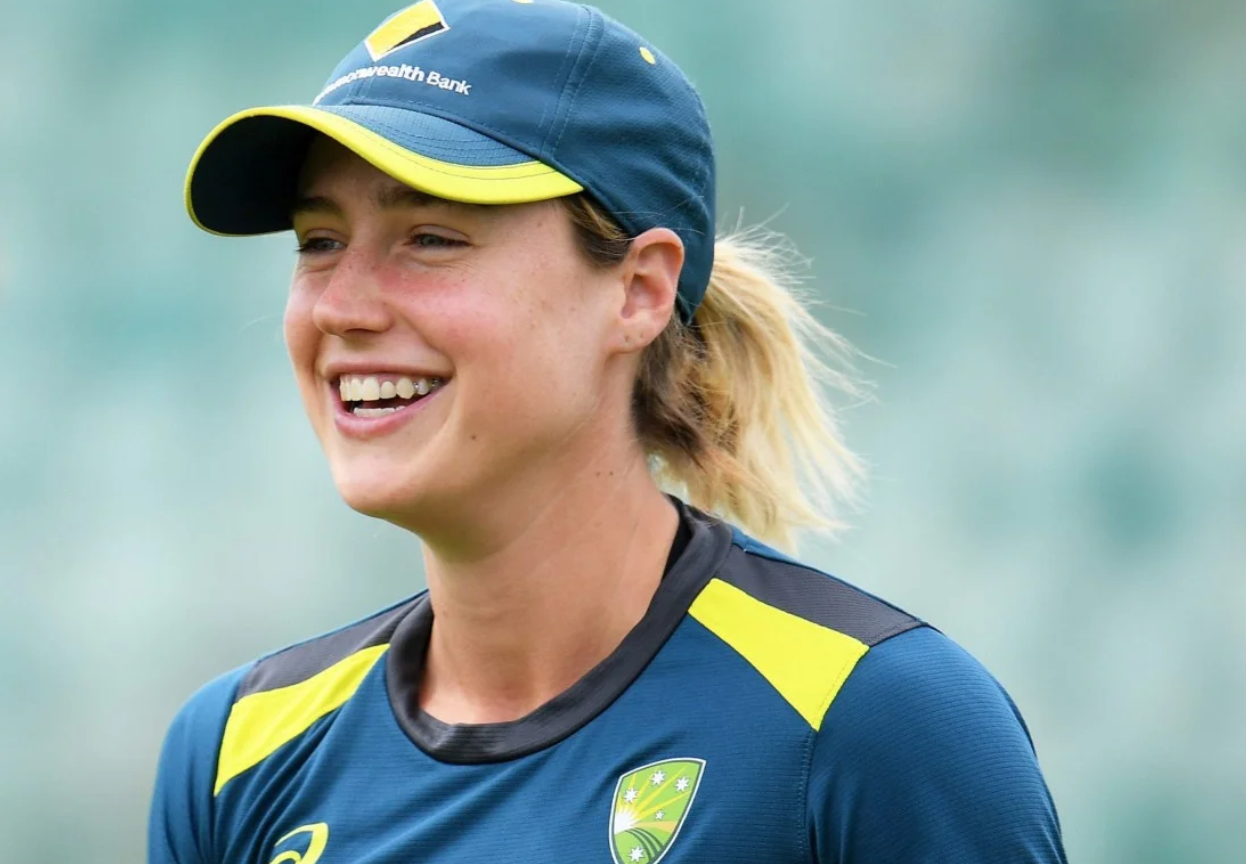 Ellyse Perry