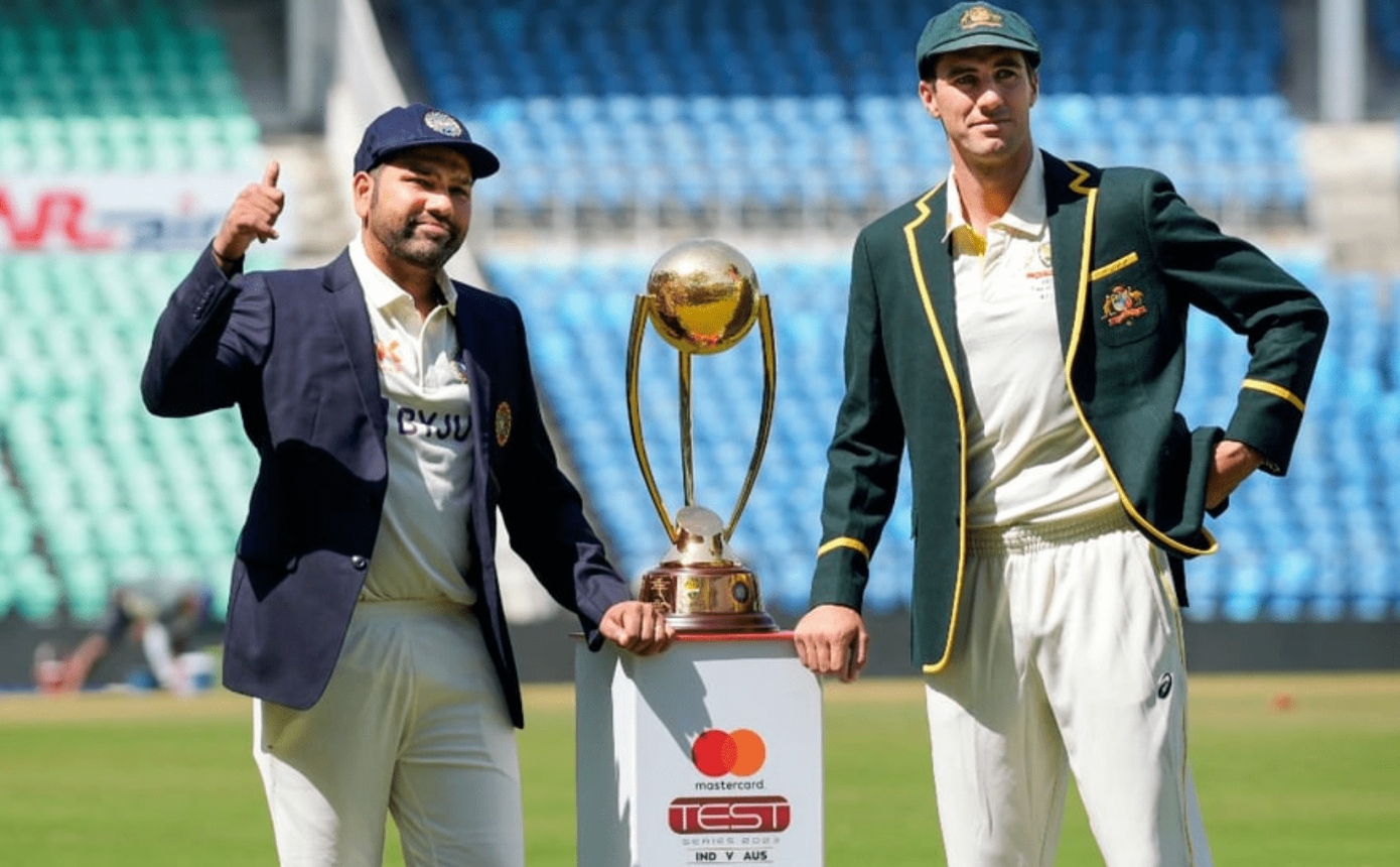 Border-Gavaskar Trophy 2024