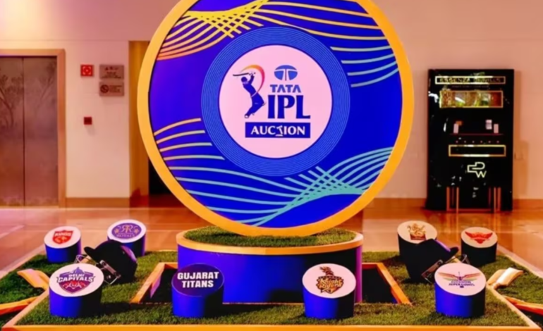 IPL 2025 auction