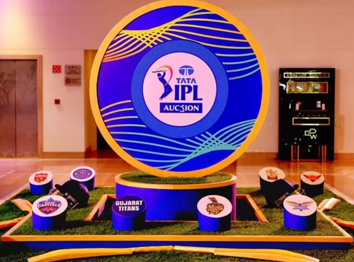 IPL 2025 auction