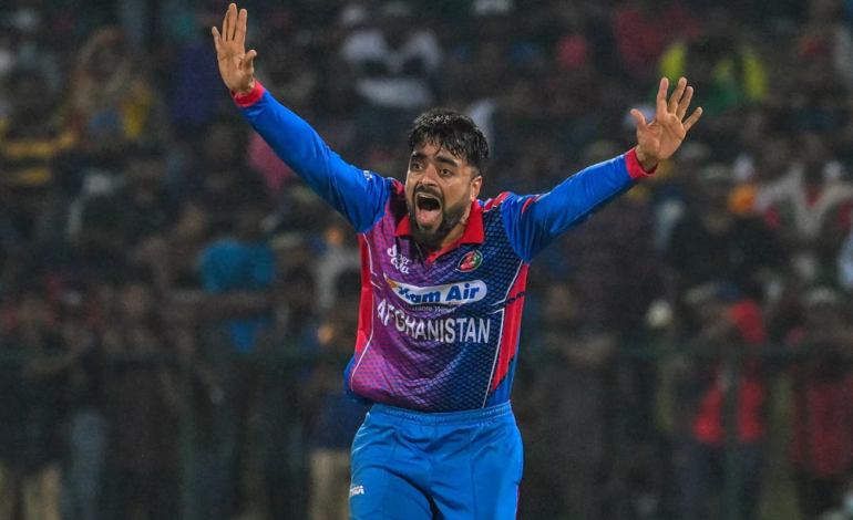 Rashid Khan