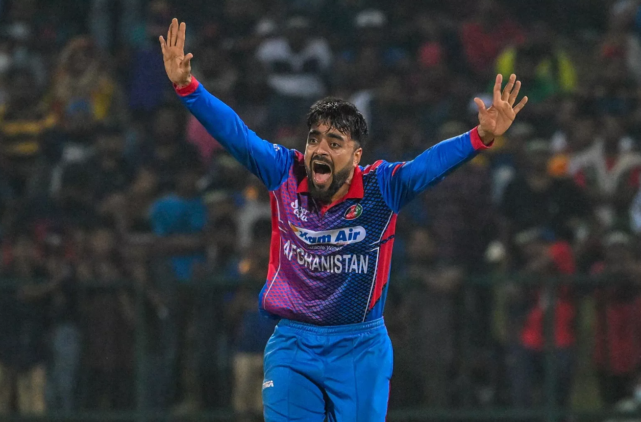 Rashid Khan