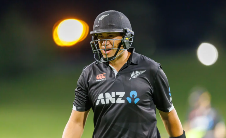 Ross Taylor