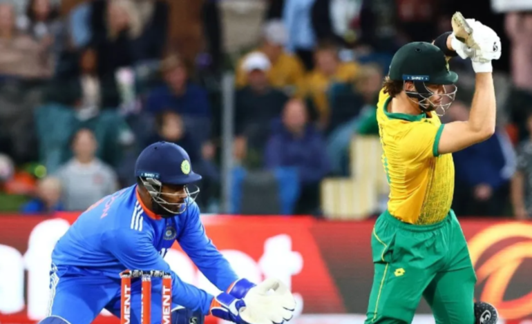 India vs South Africa 3rd T20I