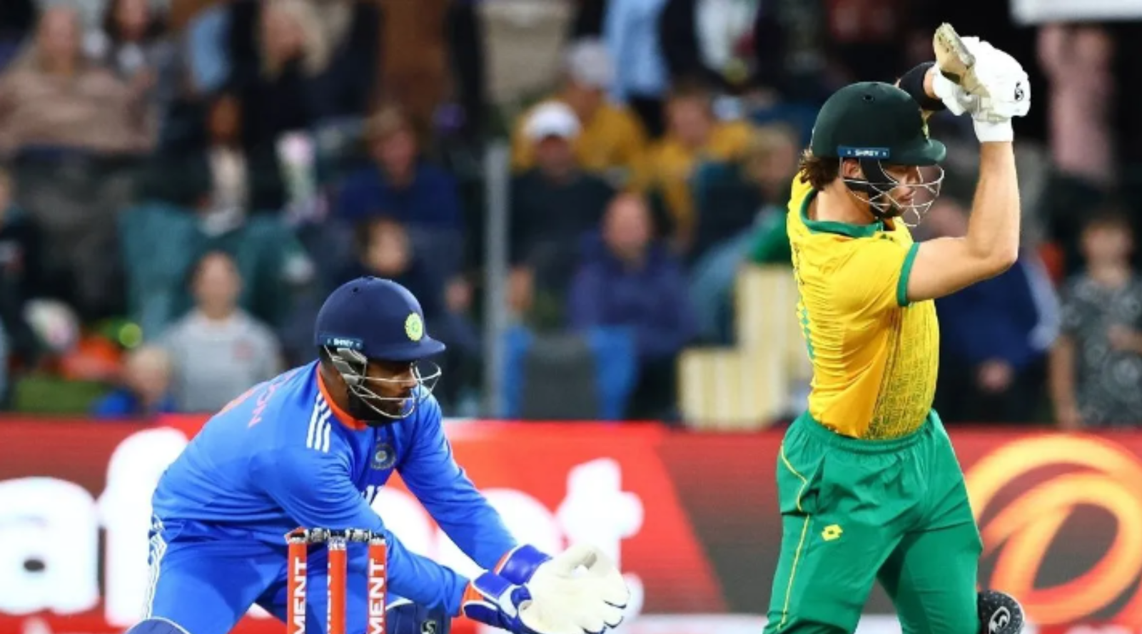 India vs South Africa 3rd T20I