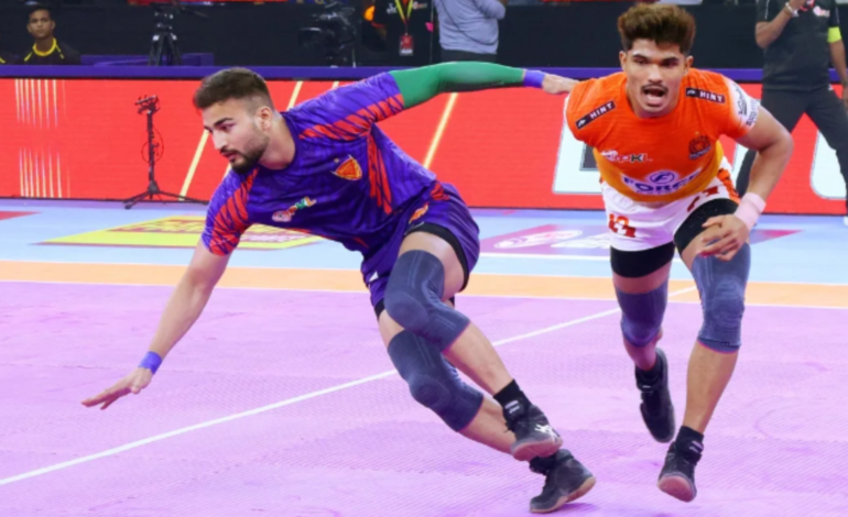 Ashu Malik on PKL Success and Dabang Delhi’s Resurgence