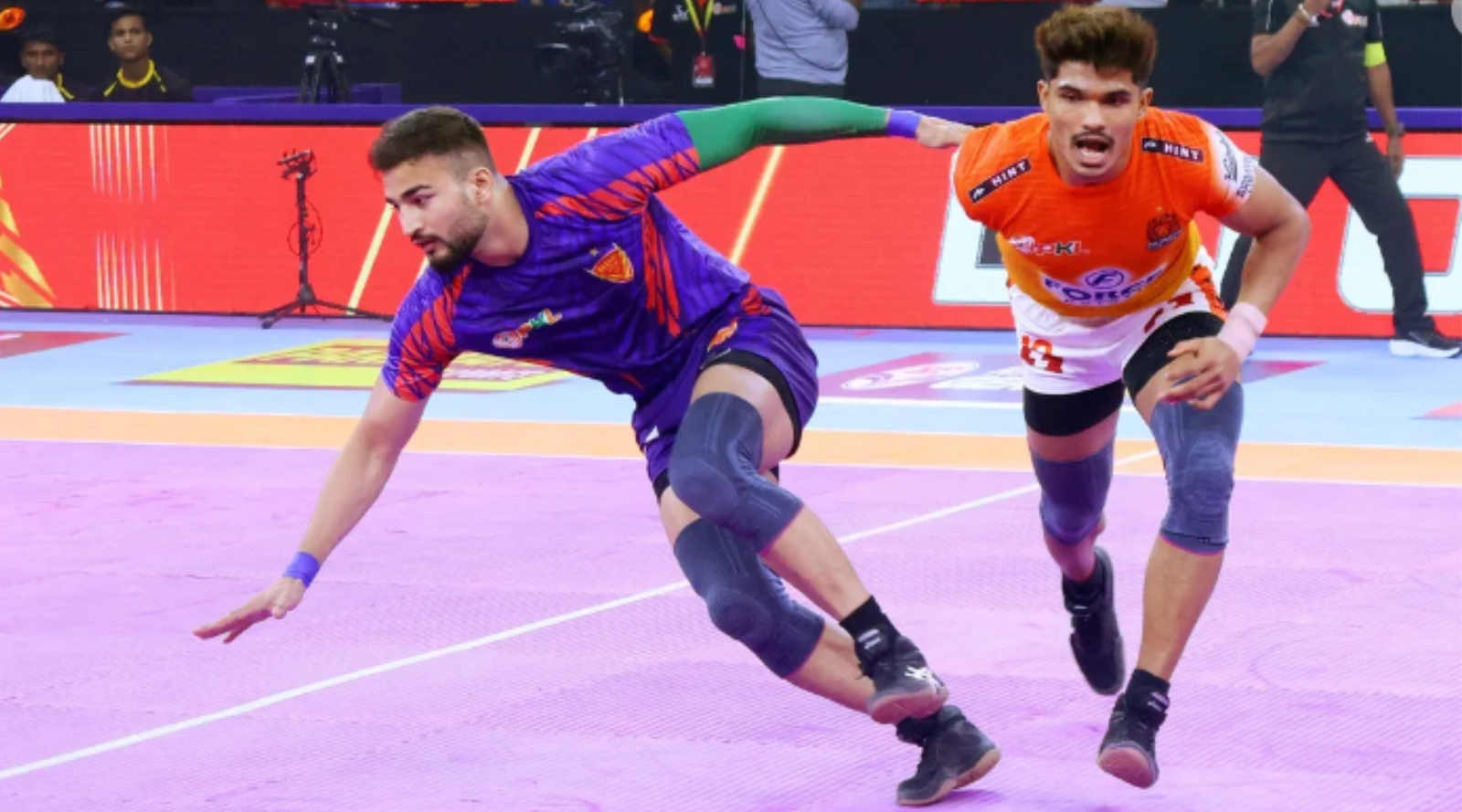 Ashu Malik on PKL Success and Dabang Delhi’s Resurgence