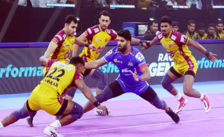 Pro Kabaddi League 11th season