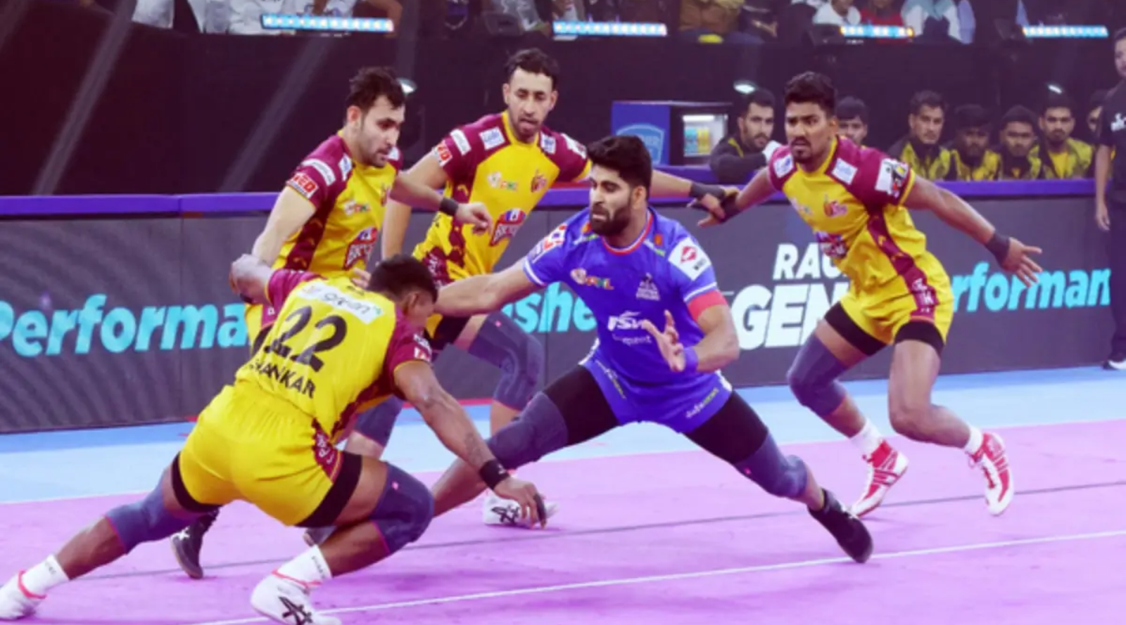 Pro Kabaddi League 11th season