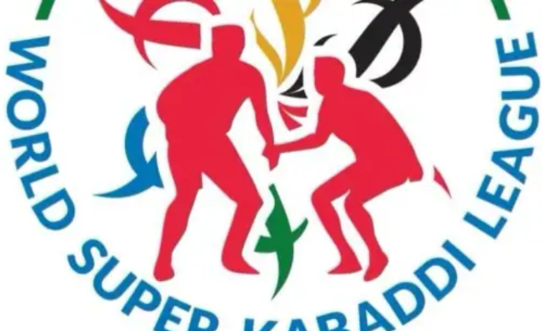 World Super Kabaddi League 2025