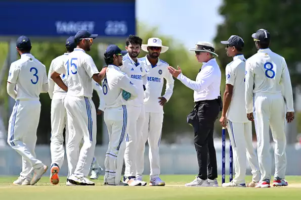 ball tampering India New Zealand