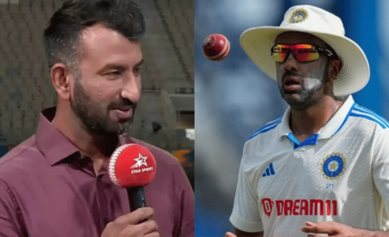 Cheteshwar Pujara