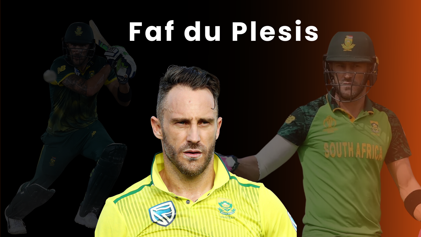 Faf du Plessis