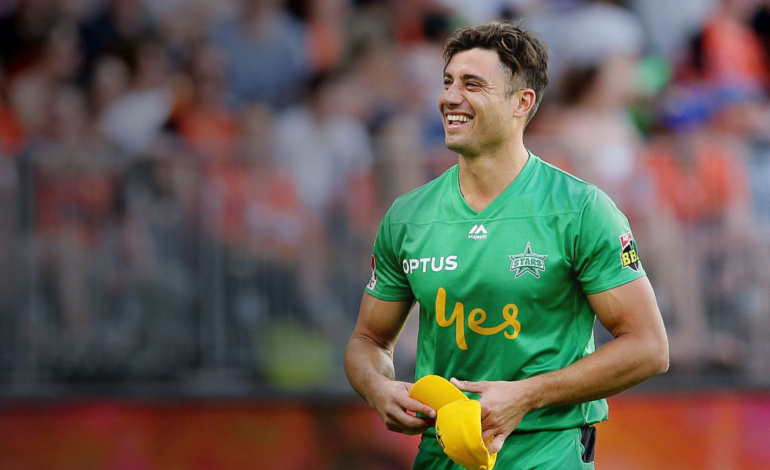 Marcus Stoinis