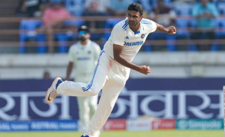 Ravi Ashwin