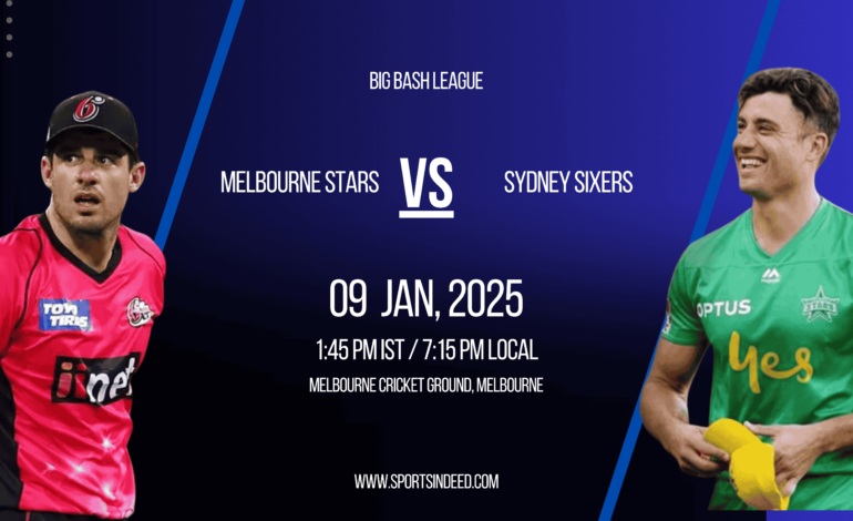 Melbourne Stars