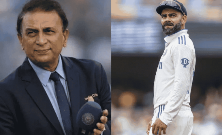 Sunil Gavaskar Criticises Star Culture in Indian Cricket