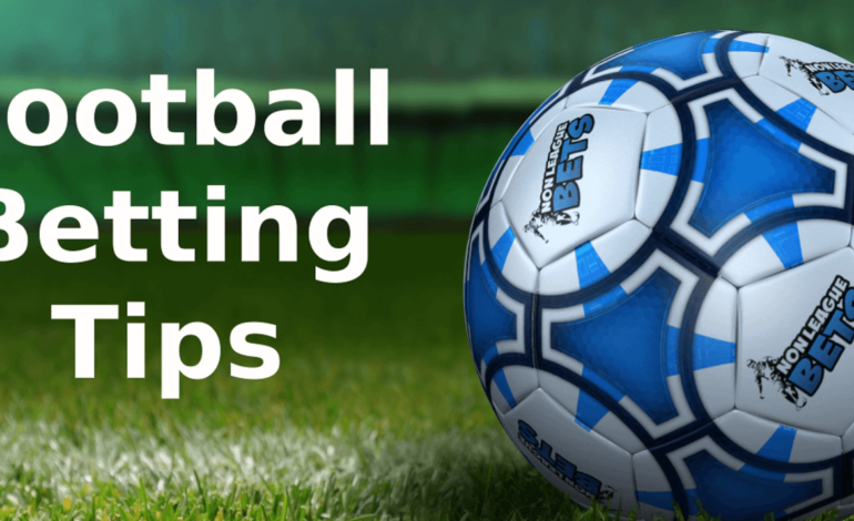 football betting tips