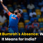 Jasprit Bumrah's Absence